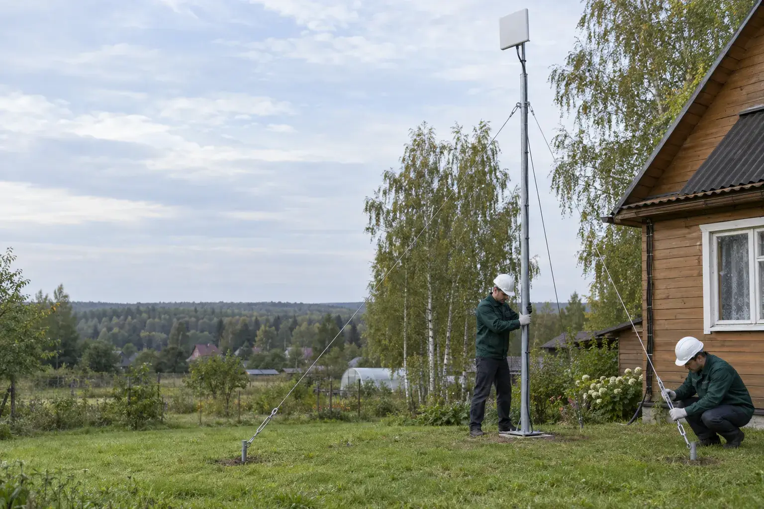 Частоты 4G в России: какие band используют операторы